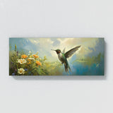Hummingbird Graceful Flight 16