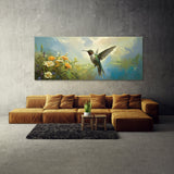 Hummingbird Graceful Flight 16