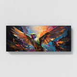 Hummingbird Radiant Flight 100