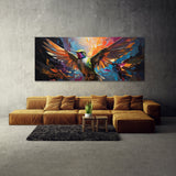 Hummingbird Radiant Flight 100