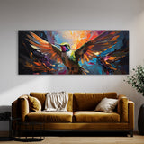 Hummingbird Radiant Flight 100