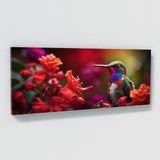 Hummingbird Scarlet Dance 75