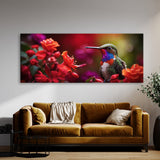 Hummingbird Scarlet Dance 75