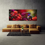 Hummingbird Scarlet Dance 75