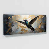Hummingbird Shadowed Flight 94