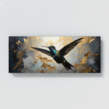 Hummingbird Shadowed Flight 94