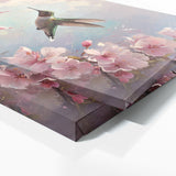 Hummingbird Springtime Bliss 14