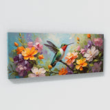 Hummingbird Springtime Harmony 46
