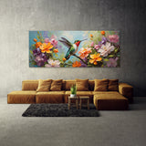 Hummingbird Springtime Harmony 46