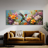 Hummingbird Springtime Harmony 46