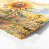 Hummingbird Sunlit Flight 34