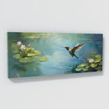 Hummingbird Tranquil Ripples 51