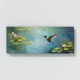 Hummingbird Tranquil Ripples 51
