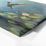 Hummingbird Tranquil Ripples 51