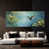 Hummingbird Tranquil Ripples 51