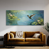 Hummingbird Tranquil Ripples 51