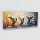 Hummingbird Vibrant Aerial 5