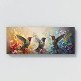 Hummingbird Vibrant Aerial 5