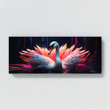 Swan Futuristic Glow 96