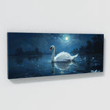 Swan Moonlit Serenade 2