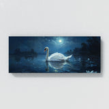 Swan Moonlit Serenade 2