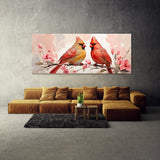 Cardinal Companionship 42