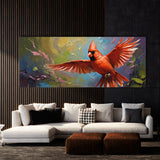 Cardinal Flight 62