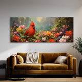 Cardinal Floral Symphony 17