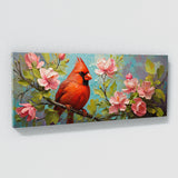 Cardinal Joyful Spring Rebirth 56