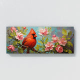 Cardinal Joyful Spring Rebirth 56
