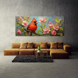 Cardinal Joyful Spring Rebirth 56