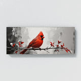 Cardinal Monochrome Bird 90