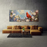 Cardinal Spring Serenade 9