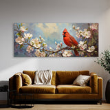 Cardinal Spring Serenade 9