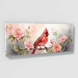 Cardinal Whispering Perch 21