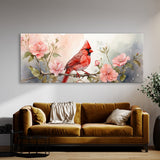 Cardinal Whispering Perch 21