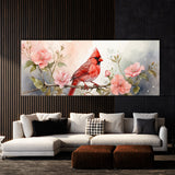 Cardinal Whispering Perch 21