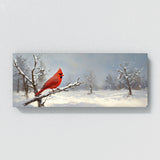 Cardinal Winter Silence 20