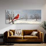 Cardinal Winter Silence 20
