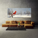 Cardinal Winter Silence 20