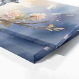 Blue Jay Feathered Elegance 25