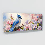 Blue Jay Floral Spring Melody 31