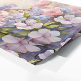 Blue Jay Floral Spring Melody 31