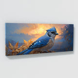 Blue Jay Golden Dusk Jay 16