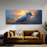 Blue Jay Golden Dusk Jay 16