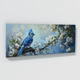 Blue Jay Melodic Blossoms 11