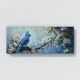 Blue Jay Melodic Blossoms 11