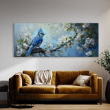 Blue Jay Melodic Blossoms 11
