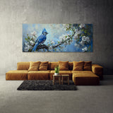 Blue Jay Melodic Blossoms 11