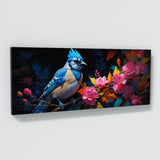 Blue Jay Neon Avian Contrast 92